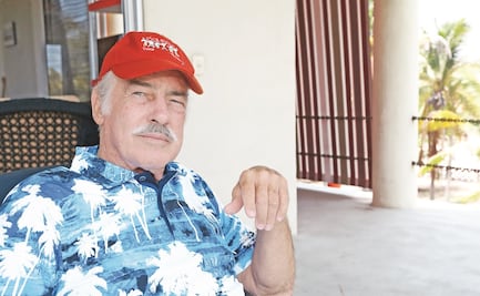 Andrés García, un polémico sex symbol de 79 años