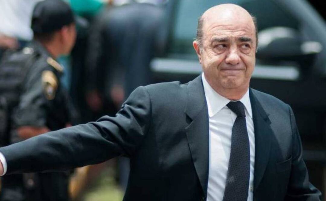 El abogado señaló que la resolución favorecerá la atención médica de su cliente y el manejo de sus padecimientos. Foto: Cuartosucro/Especial