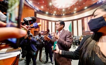 Contagios por Covid-19 en San Lázaro aumentaron 10%: Sergio Gutiérrez