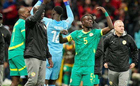 El capitán de Senegal entregaría las medallas a Marruecos para aliviar las tensiones