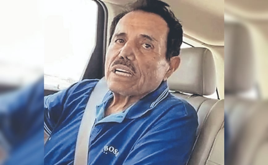 “El Mayo” Zambada fue engañado por el hijo de “El Chapo”, lo secuestró y entregó. Foto: Archivo EL UNIVERSAL