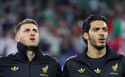 Raúl Jiménez bromeó con su golazo ante Canadá; "a ver quién me quita el balón", advirtió
