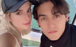 Imelda Tuñón también recuerda a Julián Figueroa en su aniversario luctuoso; desactiva comentarios del post