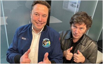 Javier Milei y Elon Musk realizarán un "gran evento" en Argentina para "fomentar la libertad"