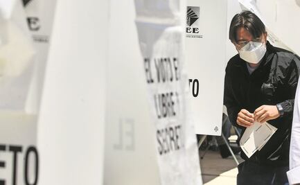 Registran 30 denuncias durante comicios