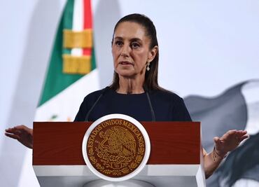 Sheinbaum descarta reunirse con la CNTE; hay mesa de diálogo con Gobernación y Educación, señala