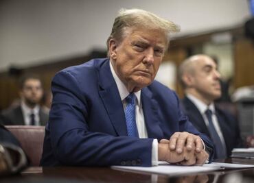 Equipo de campaña de Trump demandará a autores de biografía del expresidente presentada en Cannes