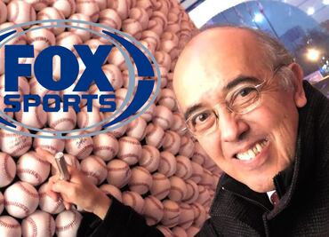 Pepe Segarra debutará con fox sports en el yankees-diablos