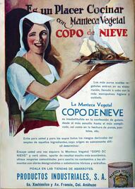 Cuando la manteca salió de nuestras cocinas