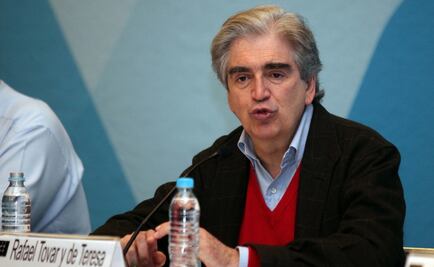 Premio Italia-México reconocerá al fallecido Tovar y de Teresa