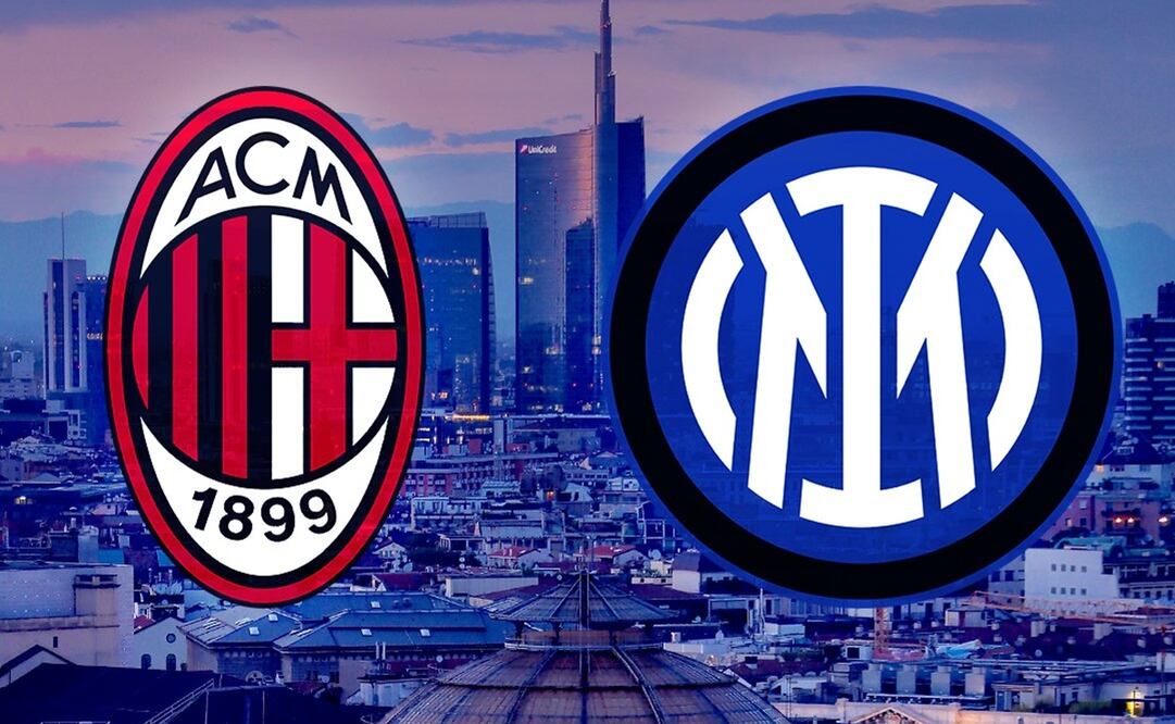 Champions League Milan vs Inter