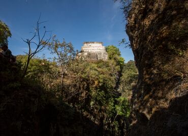 Conoce la leyenda del famoso Cerro del Tepozteco, en Morelos