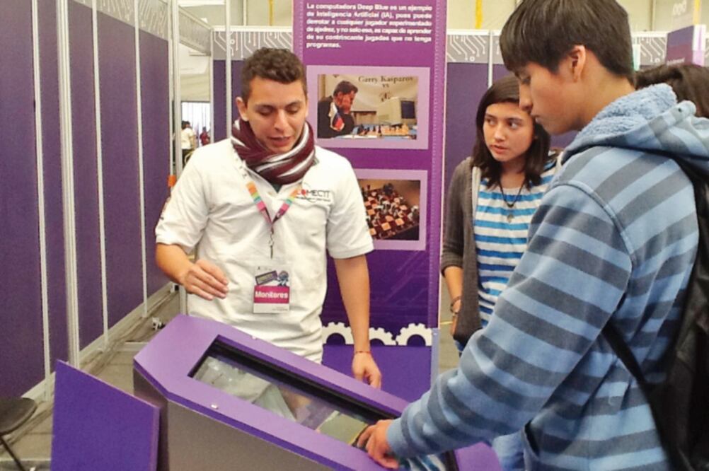 La diputada subrayó que el recorte presupuestal al Conacyt hace necesario encontrar nuevos recursos