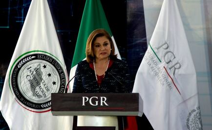 Nuevo sistema penal fortalecerá Estado de Derecho: Arely Gómez