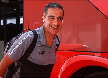 Liga MX: Un histórico de Europa se quiere robar al técnico del Toluca, Renato Paiva