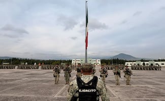 Defensa despliega 600 militares en Guanajuato; busca reforzar seguridad y paz