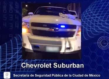 Diputado niega relación con detenidos en la colonia Roma, en CDMX