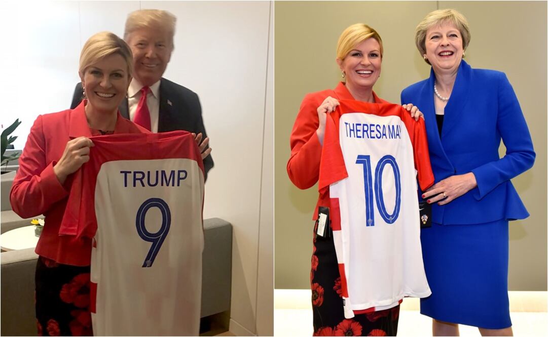 (Fotos: Twitter / @KolindaGK)