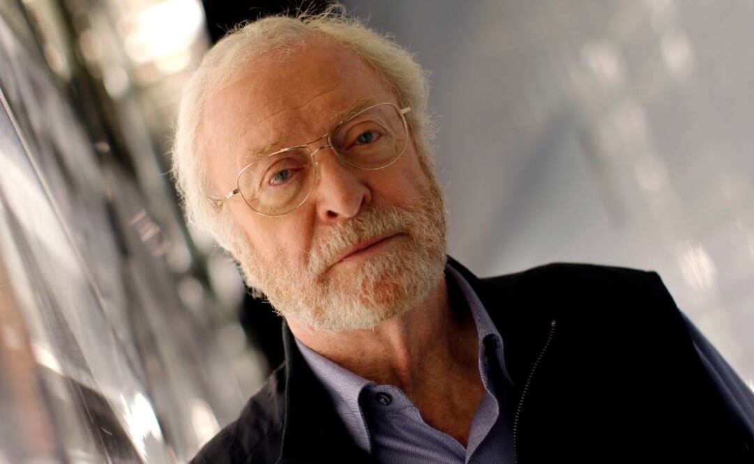 Michael Caine ganó un Oscar por”Hannah y sus hermanas”, de Woody Allen FOTO: ARCHIVO