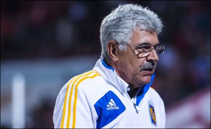 No cobrar revanchismo: Tuca Ferretti sobre AMFpro