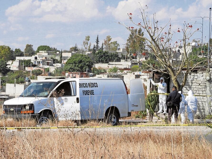 Homicidios dolosos en México