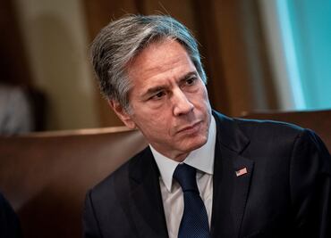 Blinken agradece a Ebrard esfuerzos de México en tema migratorio