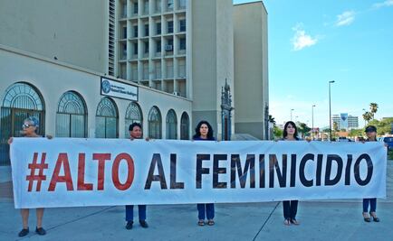 Mujeres exigen alerta de género en Sonora ante feminicidios