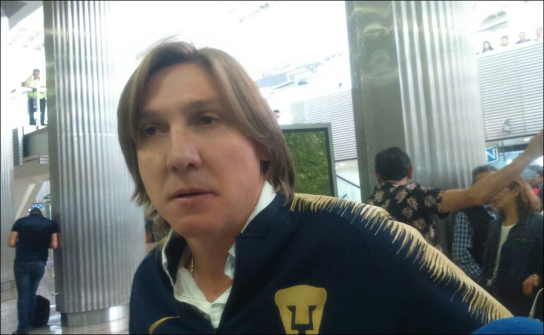 Christian Mendoza / EL UNIVERSAL