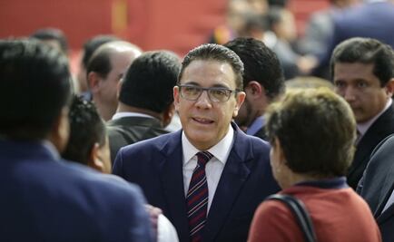 Tras robos, advierte Fayad fincar responsabilidades a centro comerciales por no colaborar