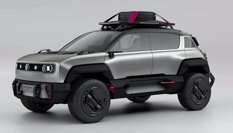 El "R4" de Renault regresa con estos cambios