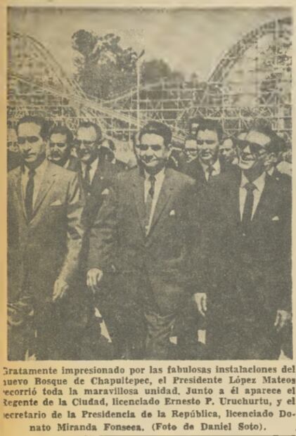 Foto: Hemeroteca EL UNIVERSAL.