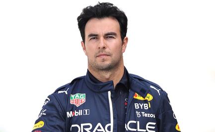 Checo Pérez, ansioso de comenzar una temporada más en la Fórmula 1