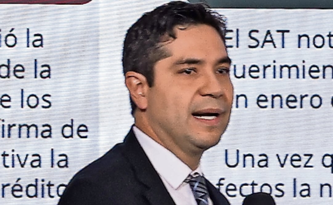 Antonio Martínez Dagnino. Foto: Archivo / EL UNIVERSAL