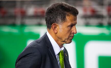 La Volpe critica rotaciones de JC Osorio