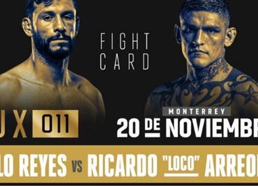 Todo listo para Lux Figth 011