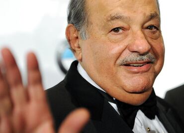 Slim drops to 4th place in Forbes list of Billionaires