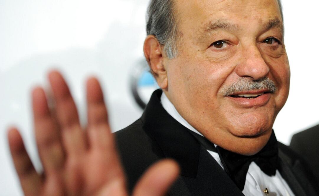 The Mexican telecommunications mogul Carlos Slim is the biggest dollar loser on the 2016 Forbes Billionaires List. (Photo: Reuters) 