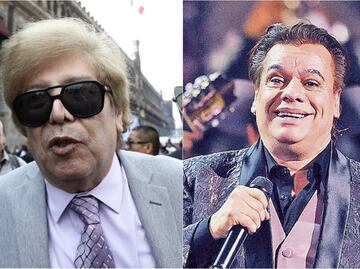 Hijo de Juan Gabriel pide a Joaquín Muñoz que ya respete la memoria de su padre