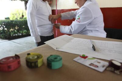 200 nutriólogos combatirán obesidad infantil en Edomex