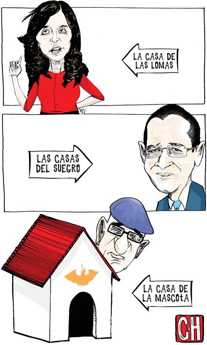 Frente amplio inmobiliario