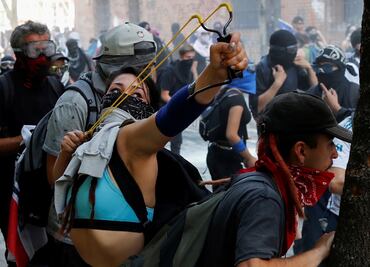 Gobierno y oposición de Chile acuerdan plebiscito para una nueva Constitución