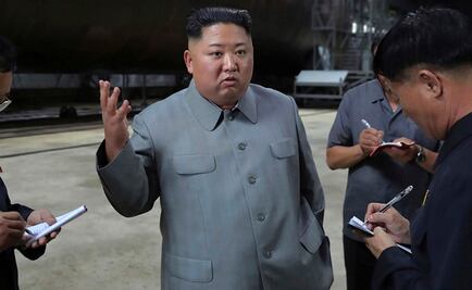 Corea del Norte confirma que probó una "nueva arma táctica teledirigida"