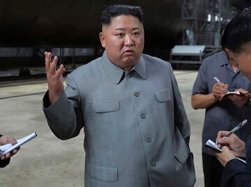 Corea del Norte confirma que probó una "nueva arma táctica teledirigida"