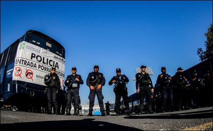 Detienen a un aficionado de Pumas tras el Clásico Capitalino