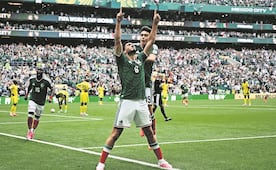 Nos vestimos de orgullo verde