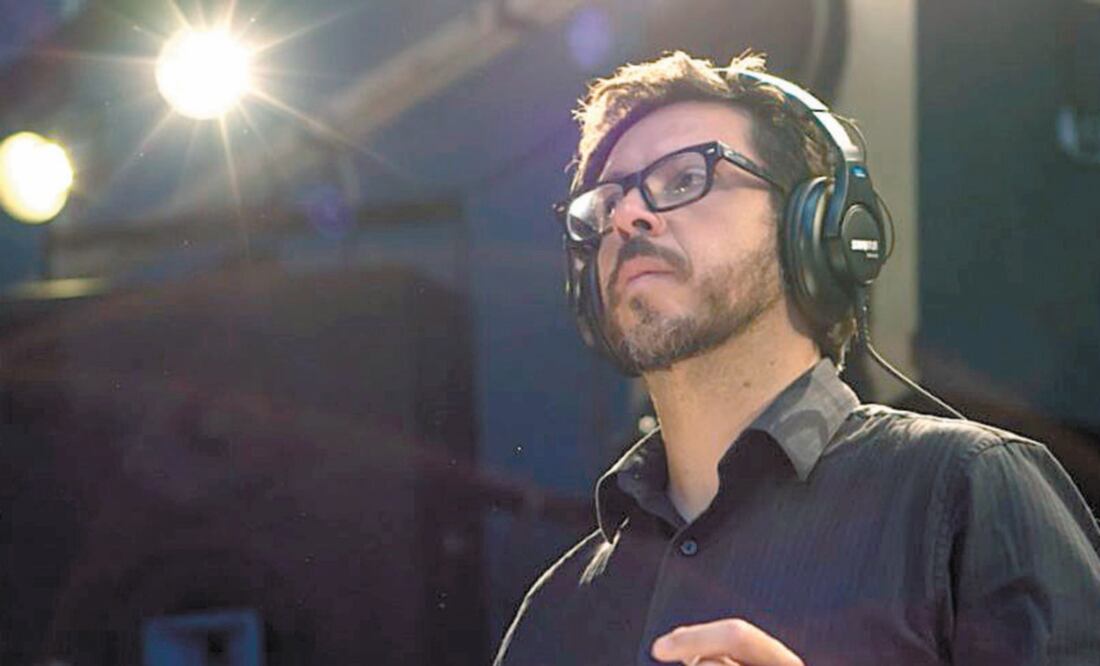 Felipe Pérez S. dirigirá la orquesta hoy en el Teatro Metropólitan. Foto: CORTESÍA