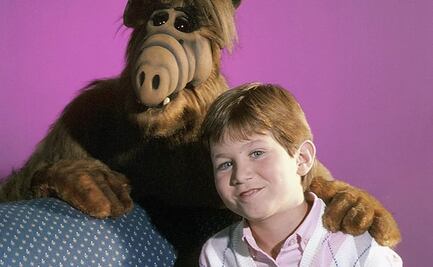 Muere Benji Gregory, protagonista de la serie "Alf", a los 46 años