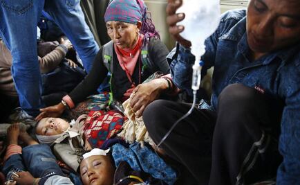 Nepal: hospitales en Katmandú están al límite