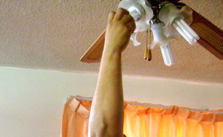 Entregan 588 mil 220 focos ahorradores en Durango