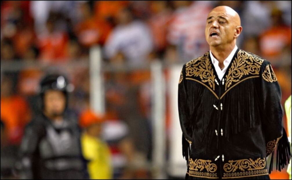 Las “locuras” del Chelís, nuevo técnico del Puebla